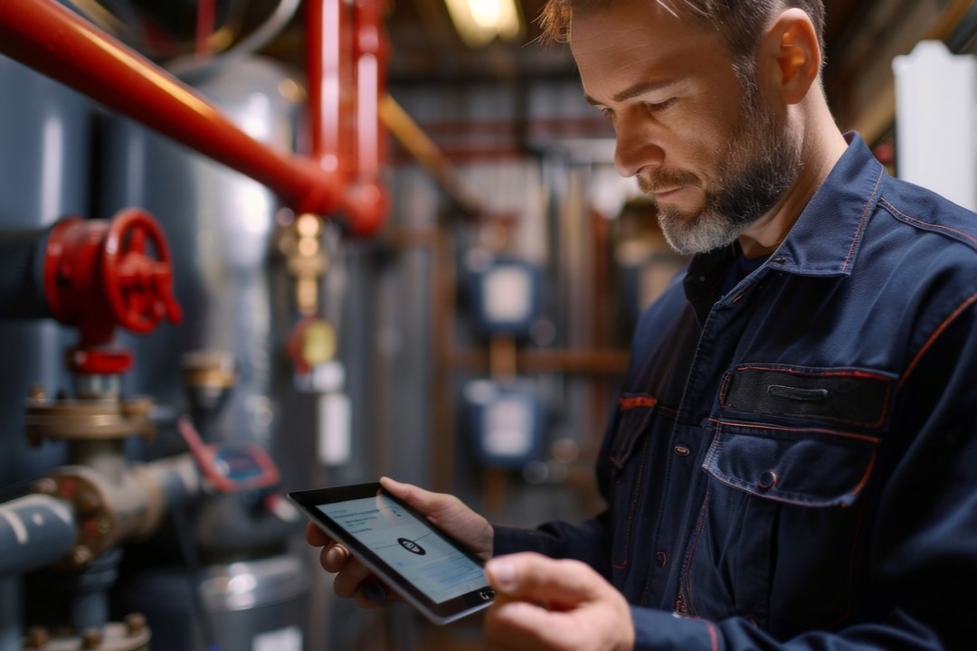 Vannbehandling - Mentorprogram