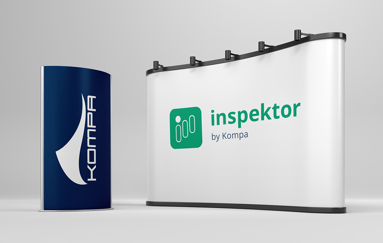 Inspektor-stand duo