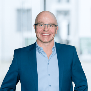 Ove Gudding, Partneransvarlig - Kompa AS