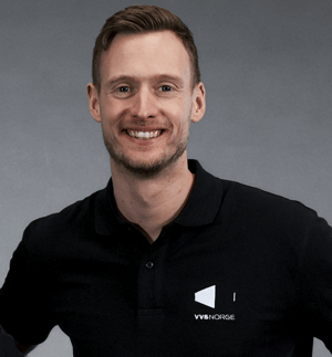 Tobias Johansen - VVS Norge