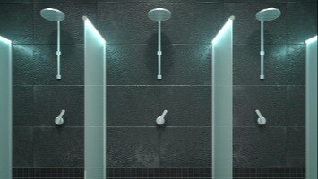 Legionellarisiko i dusjanlegg