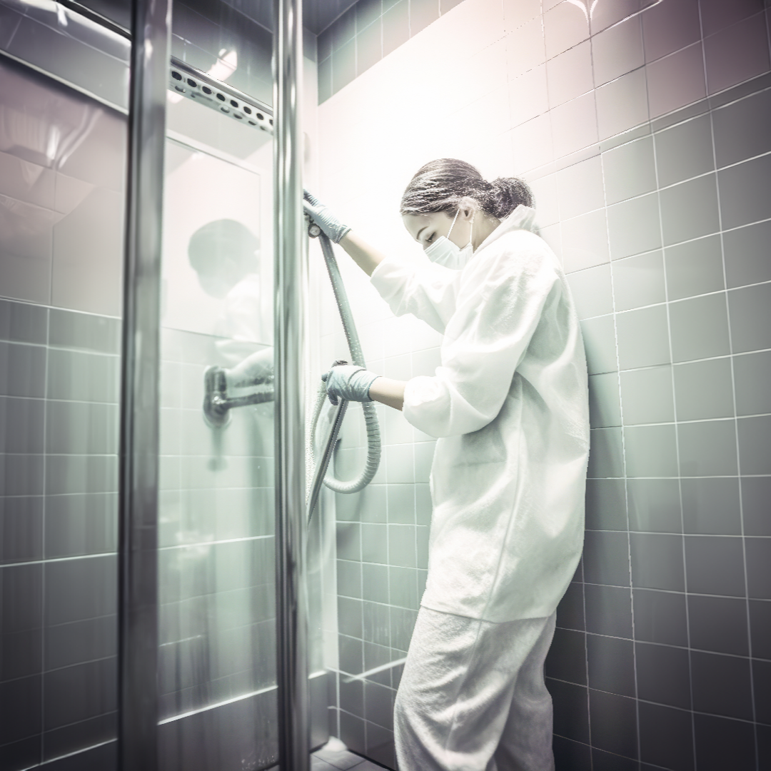 Legionellarisiko i dusjanlegg og interne vannfordelingsnett