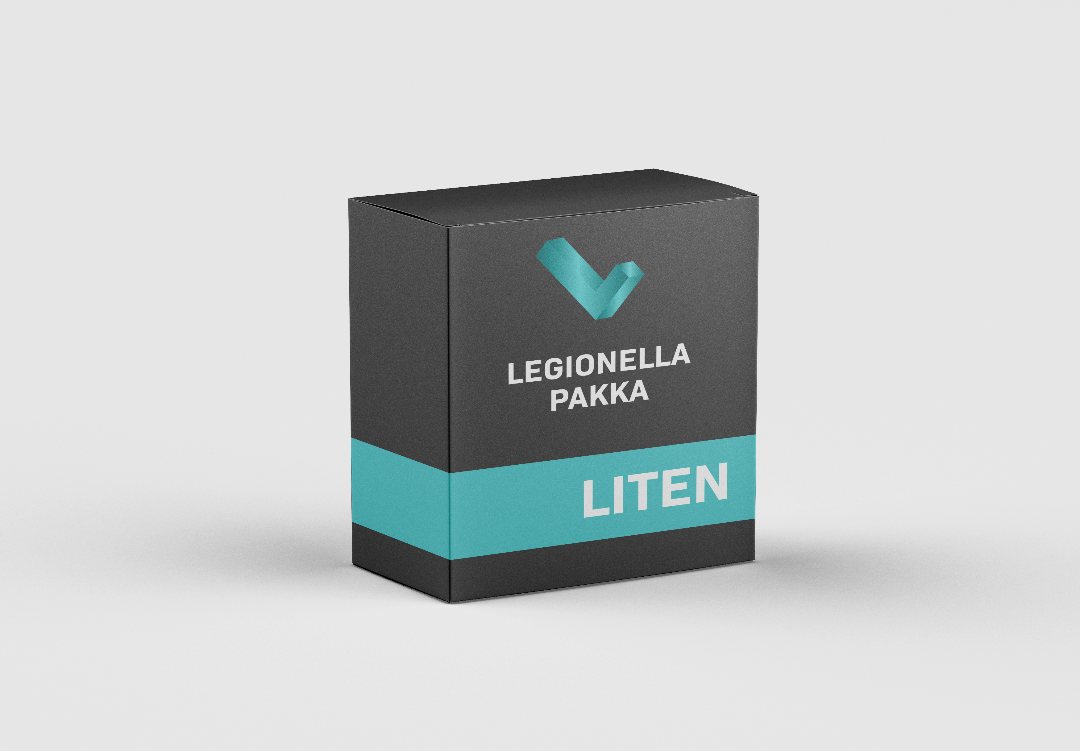 Legionellapakka Liten