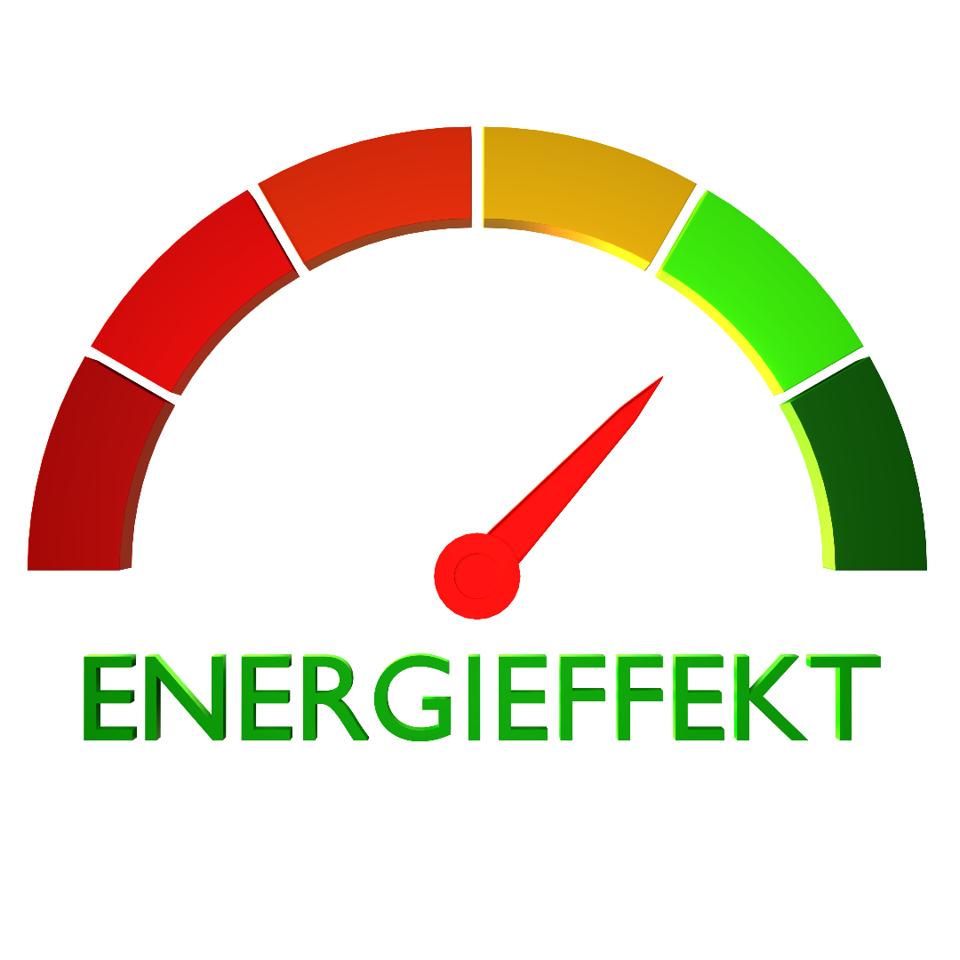 Høy energieffekt